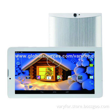 MTK8312 hot selling dual Core 3G 7" Tablet PC, 1.2 GHz with GPS and Dual Sim Card SlotNew